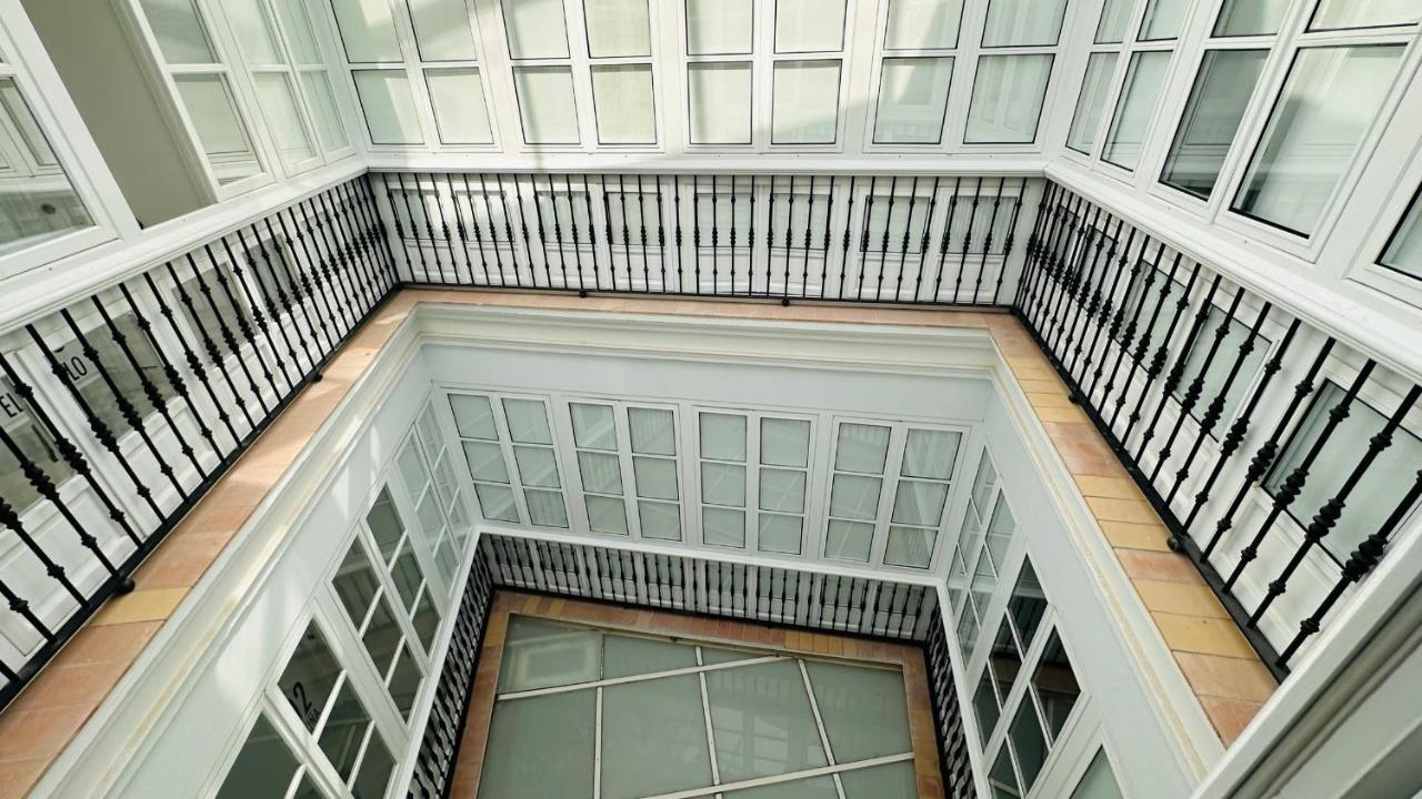 Apartamentos Gadir Centro Cádis Exterior foto