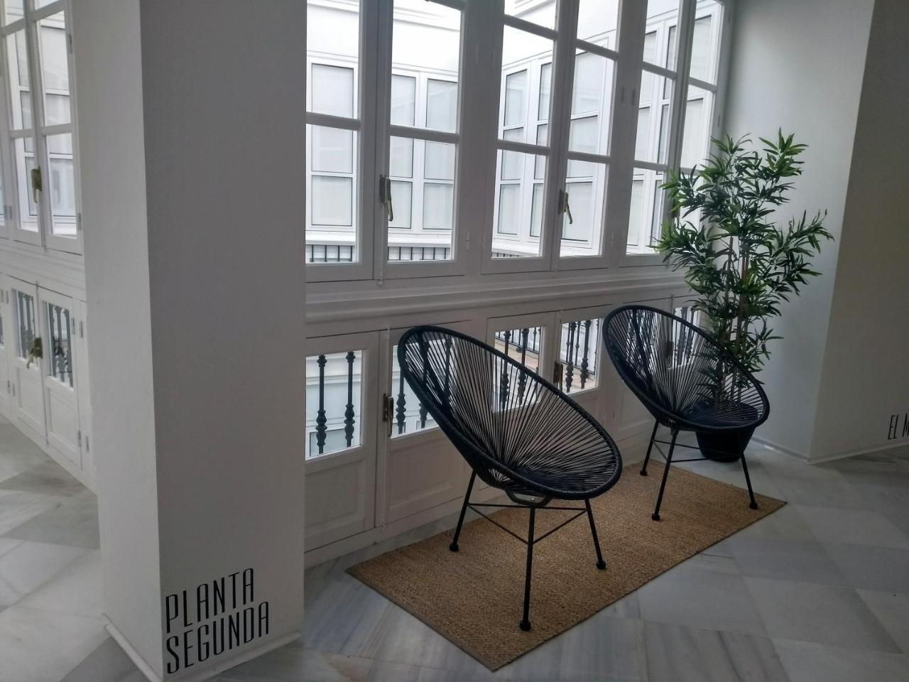 Apartamentos Gadir Centro Cádis Exterior foto